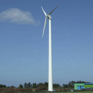 100KW 400V Direct Drive Permanent Magnet Generator Yawing Upwind Wind Mill Wind Generator 100KW Wind Mill Turbine