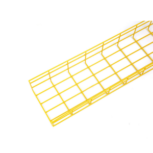 Attractive Price Long-term Use Raceway Fiber Optic Stainless Steel Wire Mesh Cable Tray