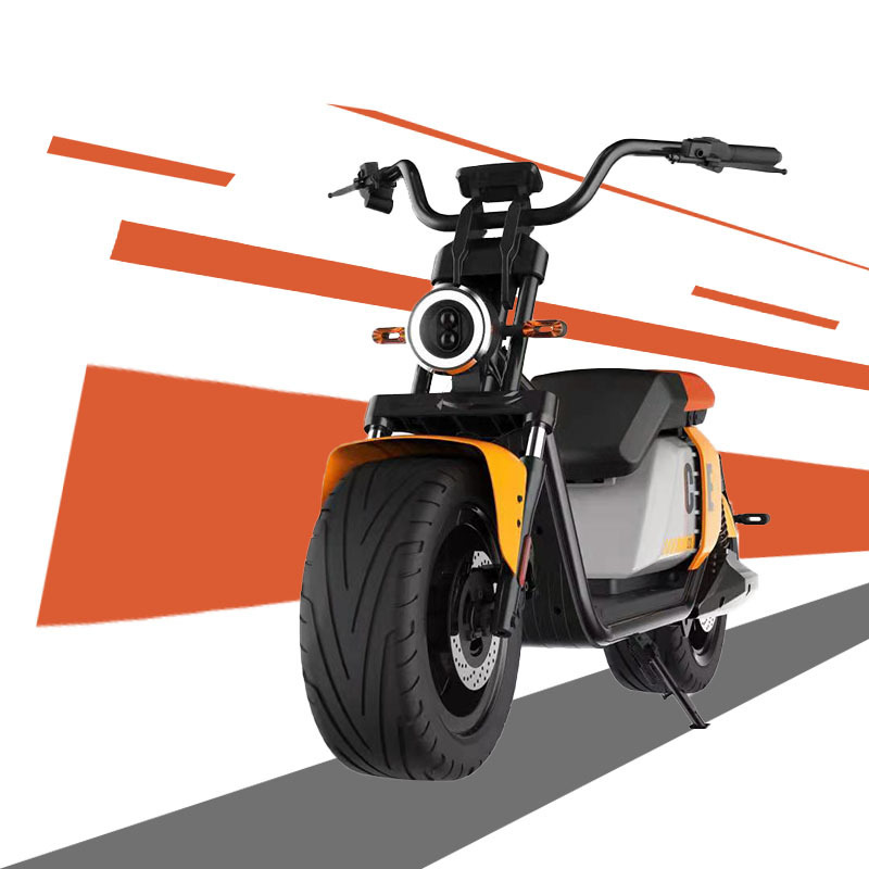 Holland Warehouse European Warehouse Stock 3000w Electric Scooter Citycoco Fat Tire Adult Scooter Electric