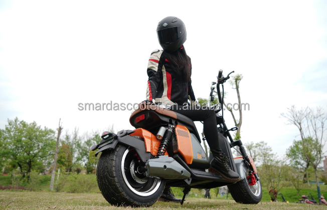 TOP Factory Supply Long Range Cargo electric citycoco Scooters 3000w High Speed Electric  offroad electric scooter