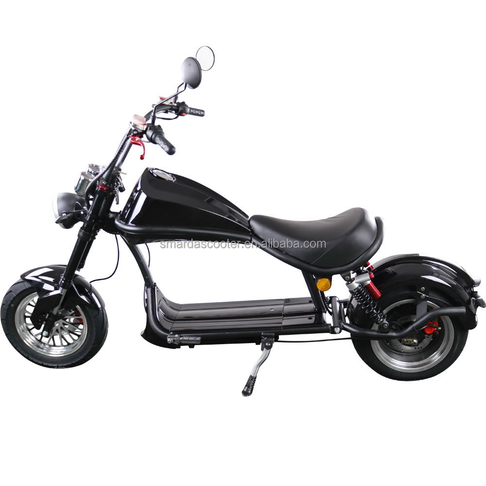 electric scooter with  side car 2 wheel electric mobility with pedal assist cheap scooters and electric scooters children