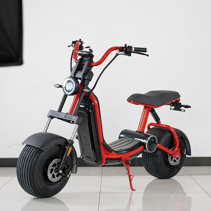 China Factory Cheap Citycoco E Scooters 2000w 1500w Fat Tire Off Road Electric Scooter for Adult