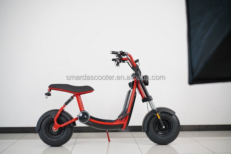 New Model In EU Warehouse 2 Wheel Bike Scooters Bicycle Electric