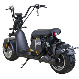 TOP Factory Supply Long Range Cargo electric citycoco Scooters 3000w High Speed Electric  offroad electric scooter