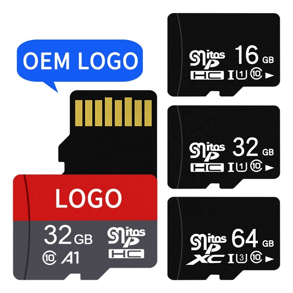 Ceamere True Capacity Taiwan Chip Memory Card Cartao De Memoria 16GB 32GB TF Kart 128GB 64GB Custom Micro 32GB Flash Memory Card