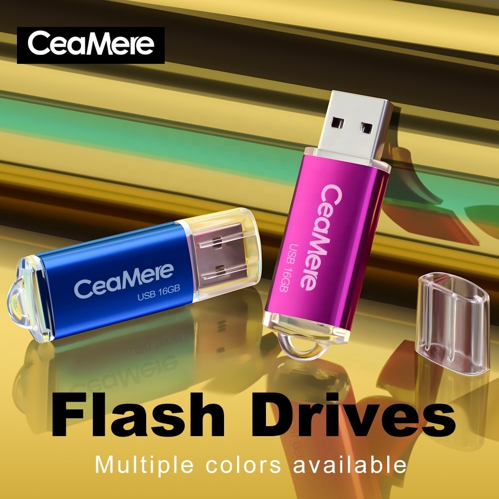 Ceamere CMU010 USB 2.0 Flash Pen Drives 2GB 4GB 16GB 32GB 64GB 128GB Mini Pen Drive Flash Disk 32GB Pendrive USB Memory Stick