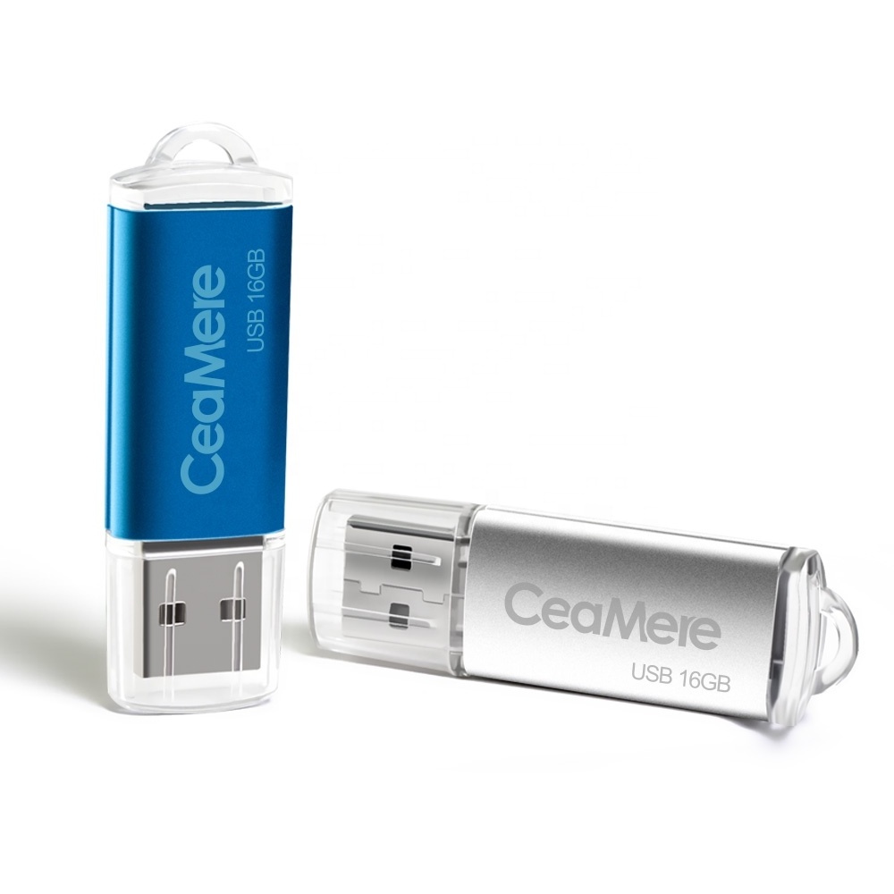 Ceamere CMU010 USB 2.0 Flash Pen Drives 2GB 4GB 16GB 32GB 64GB 128GB Mini Pen Drive Flash Disk 32GB Pendrive USB Memory Stick