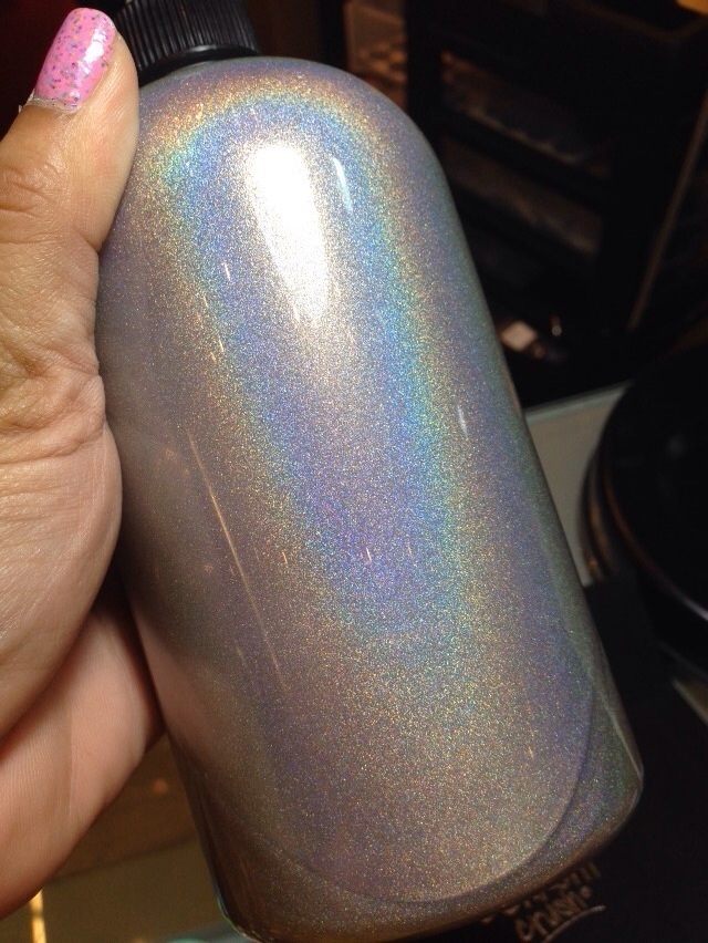 holographic powder (holographic dust) for Coating, Printing inks