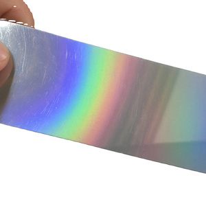 holographic powder (holographic dust) for Coating, Printing inks