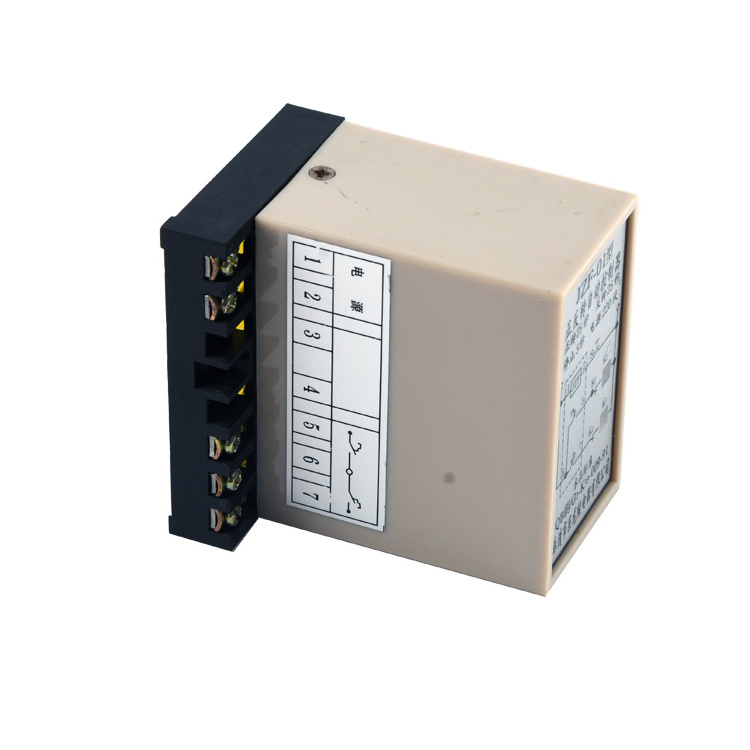 JZF JZF-01 Forward reverse Reversible controller switch time controlled relay for relay