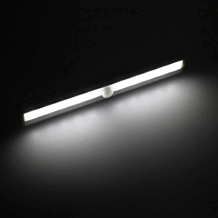 Motion Activated USB Rechargeable LED Closet Light Wireless Stick-on Anywhere Magnetic Motion Sensor Light