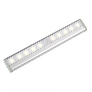 Motion Activated USB Rechargeable LED Closet Light Wireless Stick-on Anywhere Magnetic Motion Sensor Light