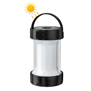 LED Camping Lantern Portable Tent Lights for Camping Power Outage Emergency Hurricane Home