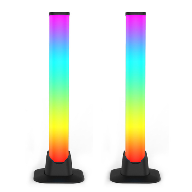 WiFi Tuya Smart Led RGB Light Bars with APP Control Ambient TV backlights TV Light bar for Bedroom Living Room