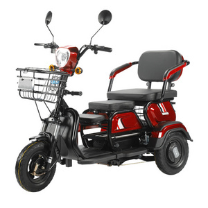 600W/800W/1000W  Electric Tricycle Bike Cheap Electric Tricycle For Adults