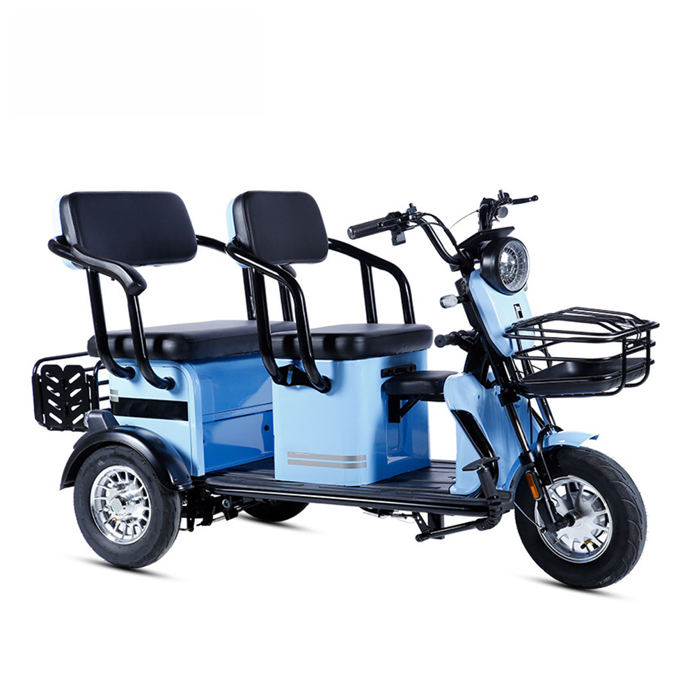 600W/800W/1000W Electric tricycles 3 wheel electric cargo bike cargo tricycle