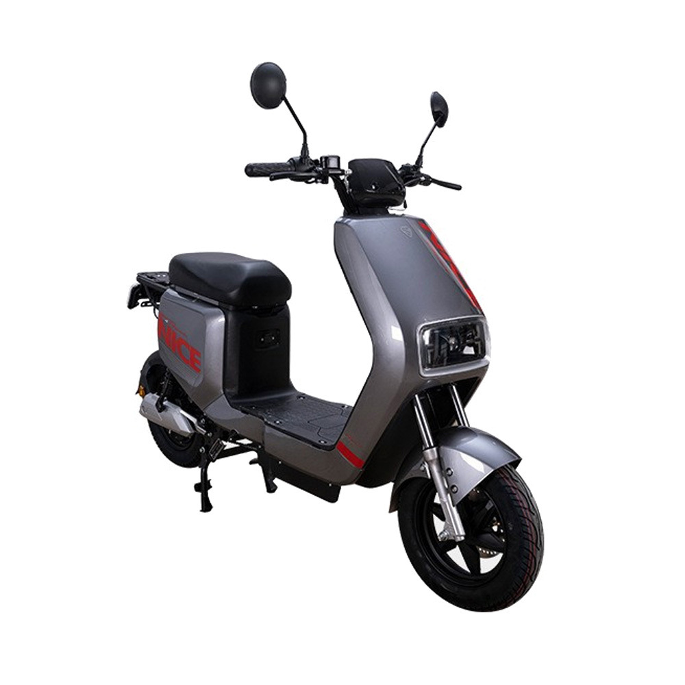 CKD Wholesale 40km/h Electric Moped Bike Fast Off Road 800W Electric Scooter Motorcycle For Adults