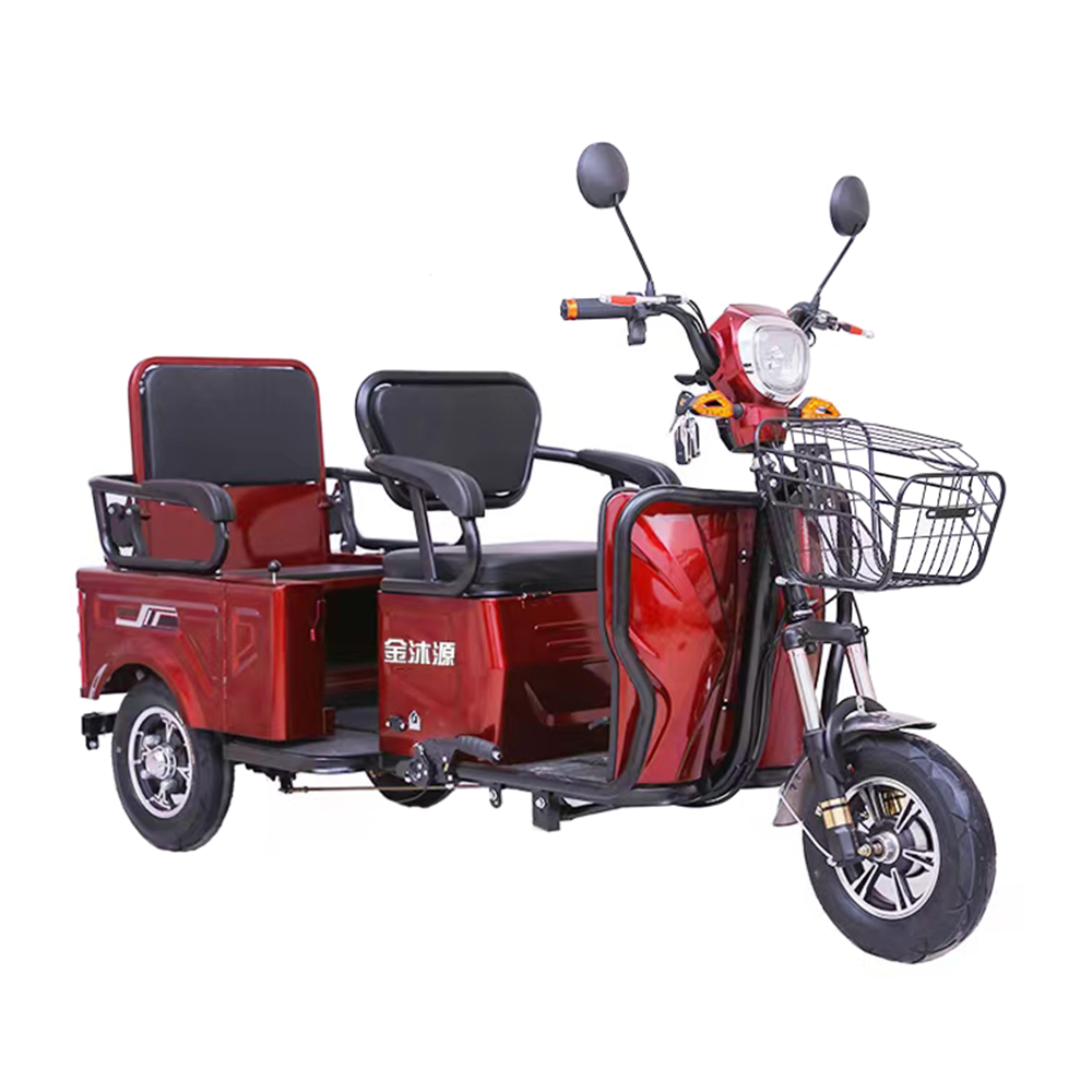 Hot Sale Electric Cargo Tricycle 800W/1000W OEM 3 wheel Cargo Tricycle For Adult