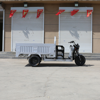 2024 New 3 Wheel Electric Trike 1200W Vintage Electric Cargo Tricycle 3 Wheel Electric Bike For Sale