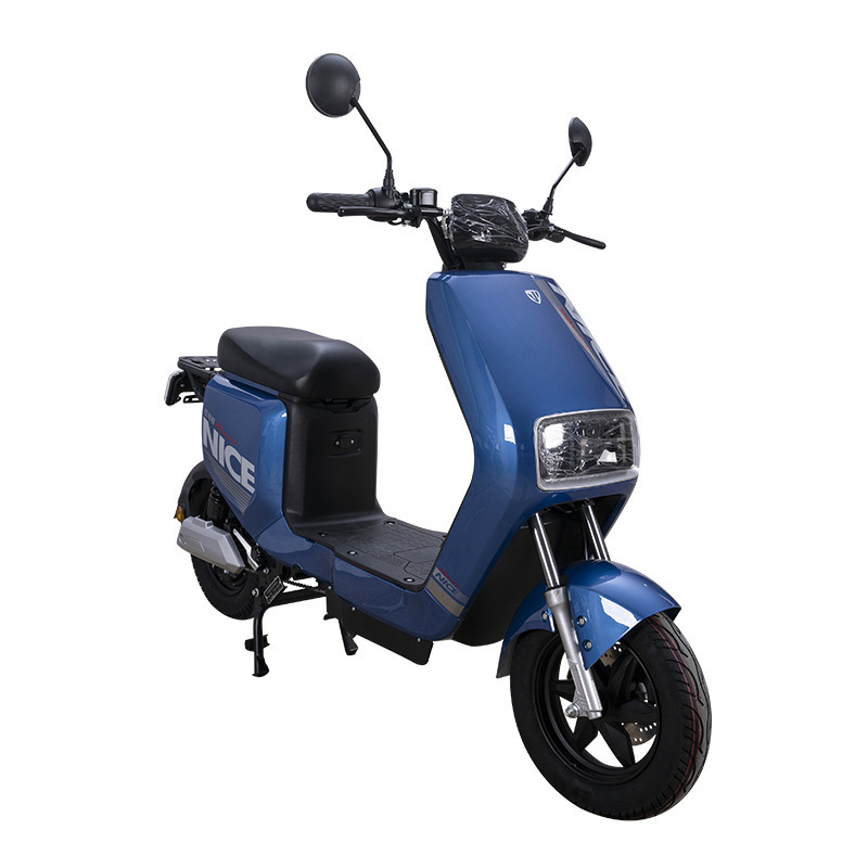 CKD Wholesale 40km/h Electric Moped Bike Fast Off Road 800W Electric Scooter Motorcycle For Adults