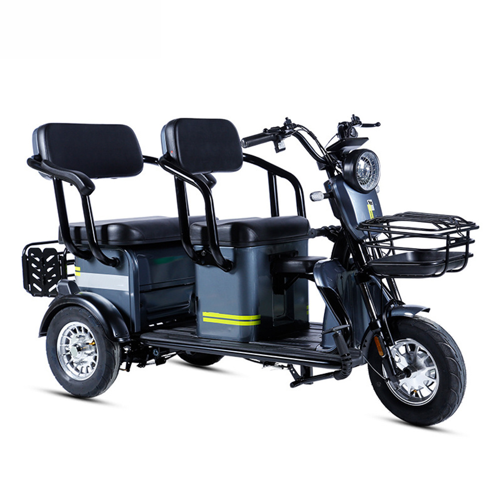 600W/800W/1000W Electric tricycles 3 wheel electric cargo bike cargo tricycle