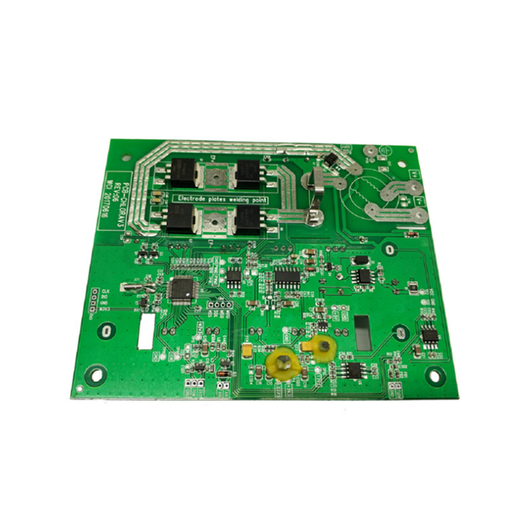 Smart Electronics Shenzhen PCB Assembly Metal Detector PCB Electronic Kit , Metal Detector PCB ,Metal Detector Circuit