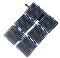 Smart 30W ETFE Solar Folding Charger Portable USB Output 30W Foldable Solar Panel Charger For Mobile Phones