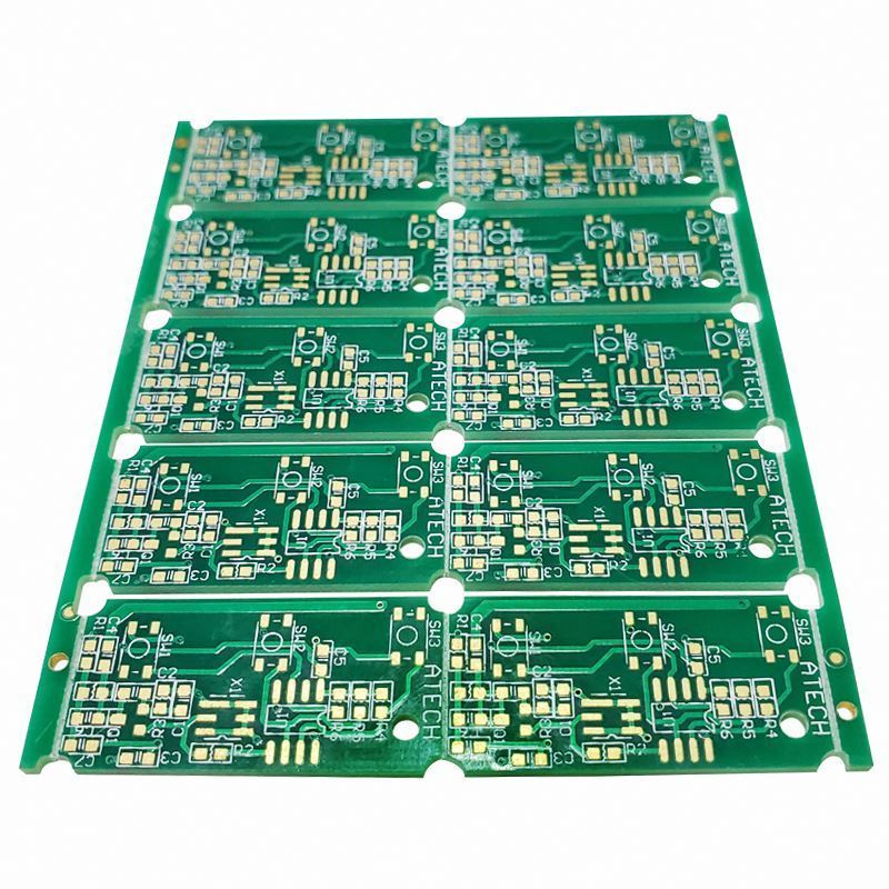 China One stop custom printed circuit board factory 2 4 6 8 layers multilayer pcb board manufacturer PCB supplier PCB