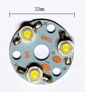 Pcb Board Bulb Light Led 12w Circuit Board Assembly Aluminum Pcb With Smd Led Custom