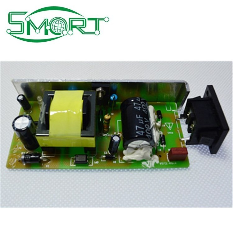 Smart Electronics High Tech PCB 94V-0 Printed Circuit Boards Shenzhen PCB Manufacturer