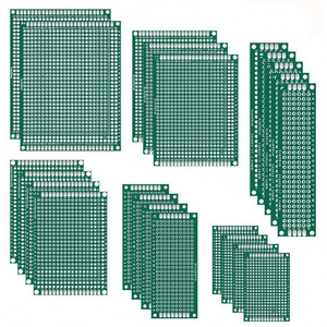 Smart Double Sided PCB Board Prototype Kit Universal Printed Circuit Board for DIY and Electronic Project