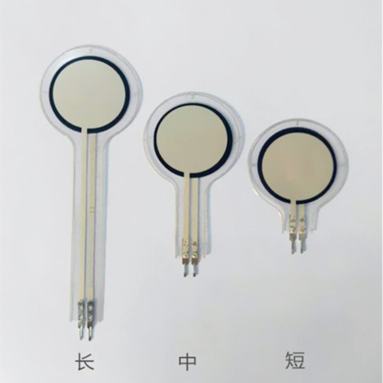 Smart Electronics D2027 piezoresistive flexible film pressure sensor foot pressure force measurement customization