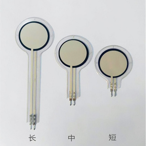 Smart Electronics D2027 piezoresistive flexible film pressure sensor foot pressure force measurement customization