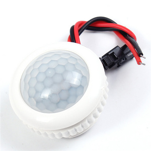 PIR IR Light Motion Sensor Infrared Human Induction Lamp Switch 220V 50HZ Lights Control Ceiling On Off 3-6m Sensing