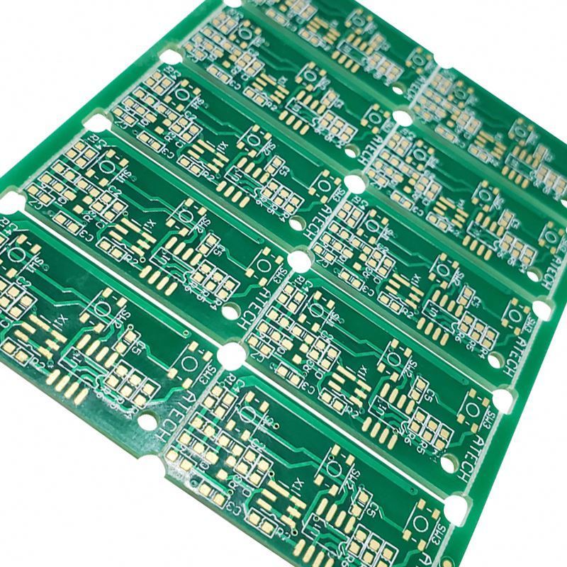 China One stop custom printed circuit board factory 2 4 6 8 layers multilayer pcb board manufacturer PCB supplier PCB