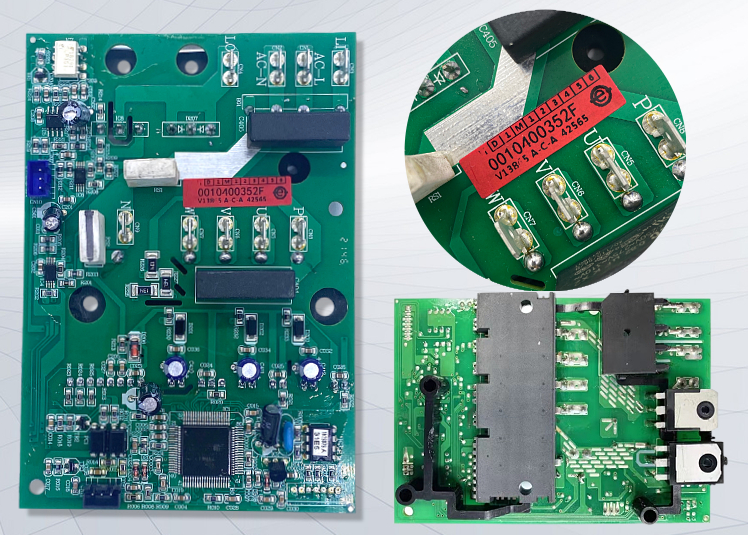 High quality electronic control pcb general air conditioner dc inverter pcb board