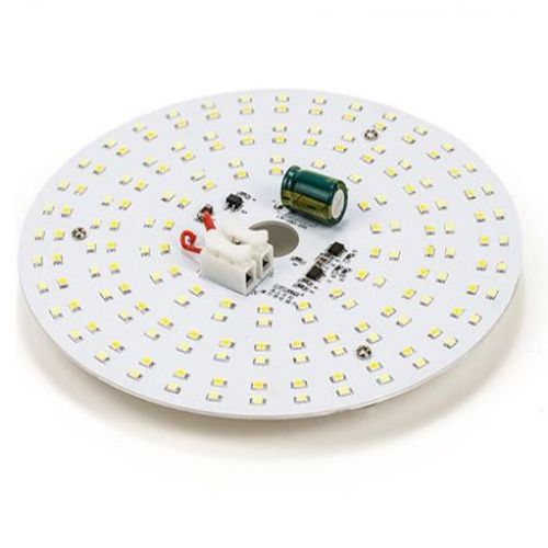 Smart Electronics OEM custom PCB board LED light source aluminum substrate