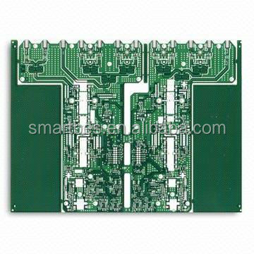 China PCB manufactures pcb audio power amplifier circuit board