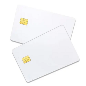 Pvc bank debit size card /Golden card/Best quality contact ic cards