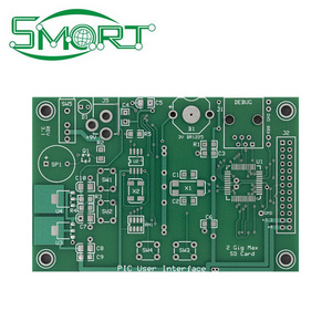 China PCB manufactures pcb audio power amplifier circuit board