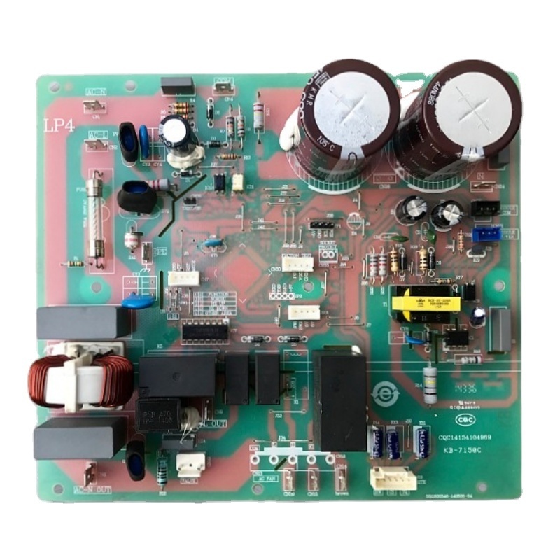 High quality electronic control pcb general air conditioner dc inverter pcb board