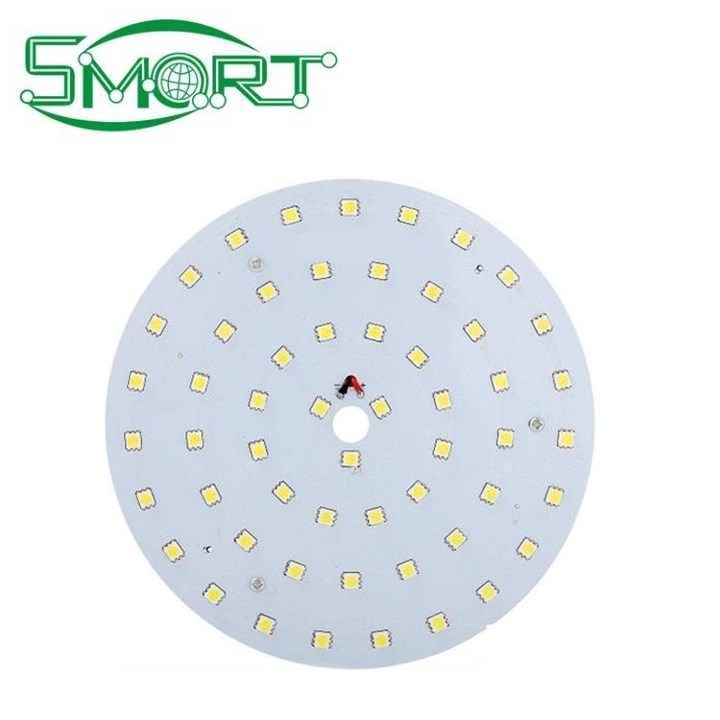 Smart Electronics OEM custom PCB board LED light source aluminum substrate