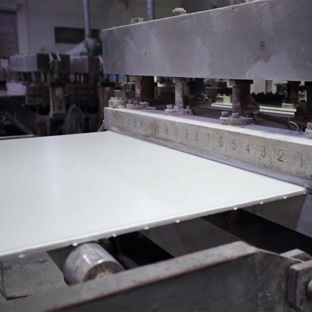 Factory High Density Rigid PVC Foam Board and PVC Sheet Manufacturer