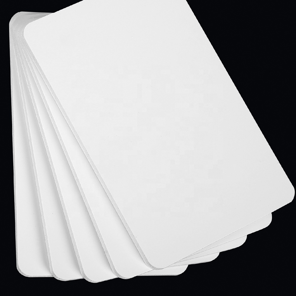 Wholesale PVC Foam Boards White Trim Plank