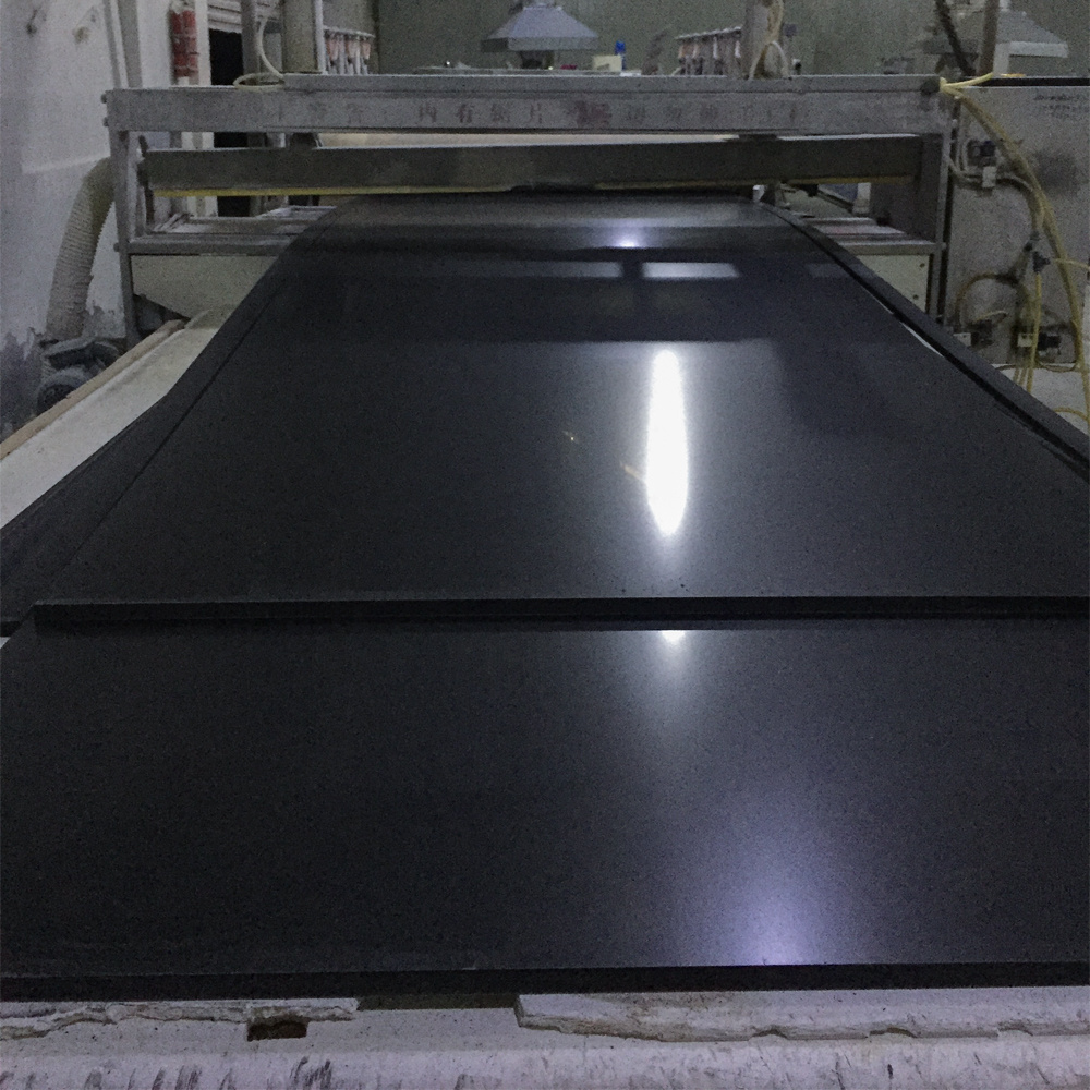 High Density Rigid PVC Sheet Plastic Foam Sheets 4x8 Black PVC Foam Board