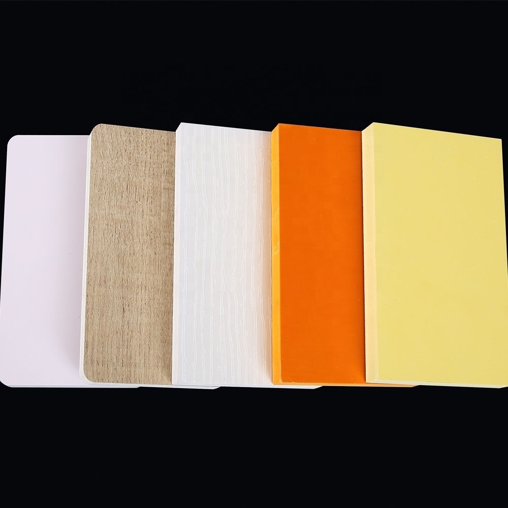 Wholesale PVC Foam Boards White Trim Plank