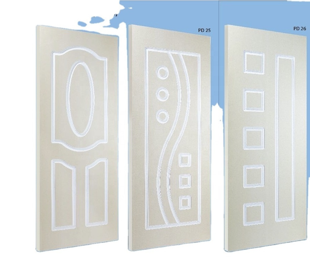 WPC DOOR, IVORY PVC DOOR,  PVC Foam board For door size