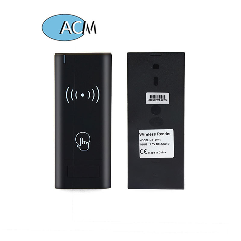 Waterproof rfid sd chip magnetic card reader wall-mount wifi rfid reader