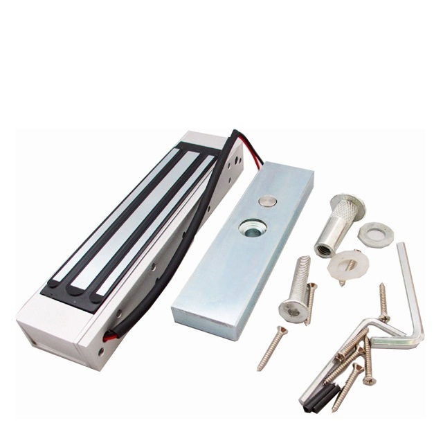 350lbs Single door magnetic lock is for glass door