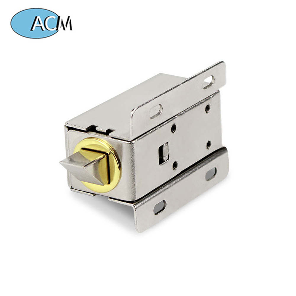 Metal Small Electric Bolt Locks Storage Cabinets Electronic Lock Mini Drawer File Cabinet Lock